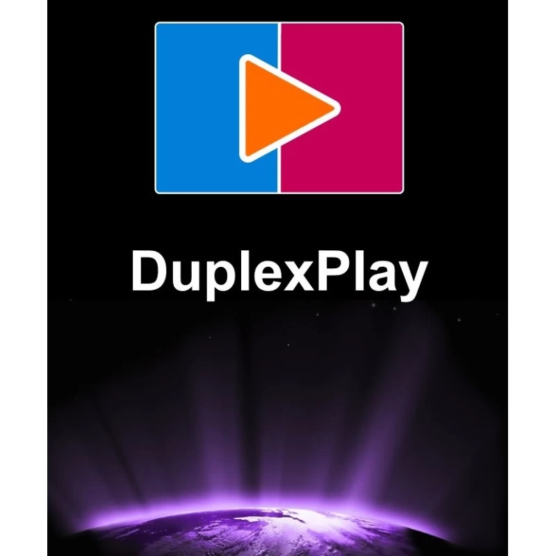 Duplex Play 6 Meses Codigo Activacion